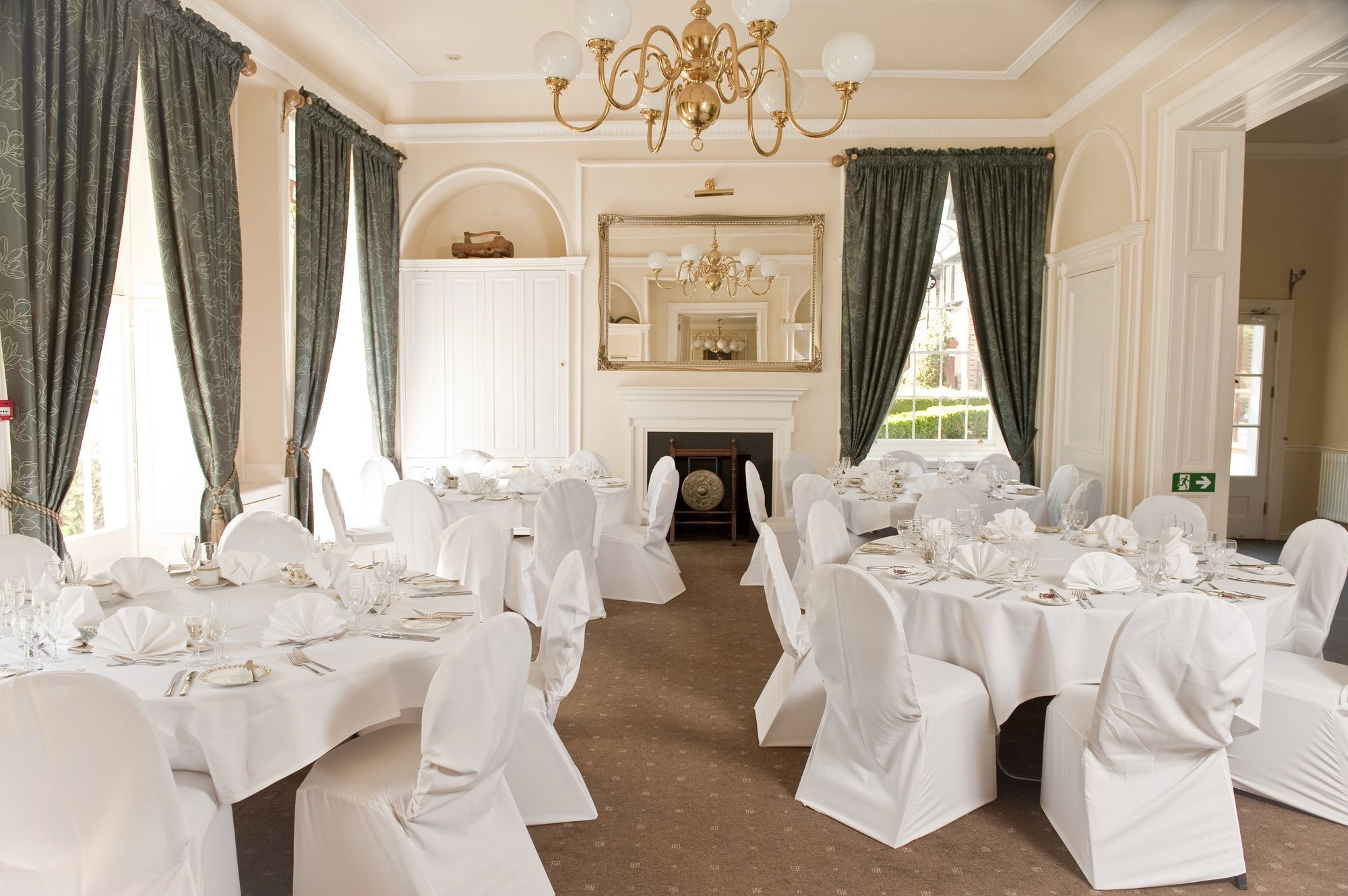 Gilwell Park Hotel Chingford Exterior photo