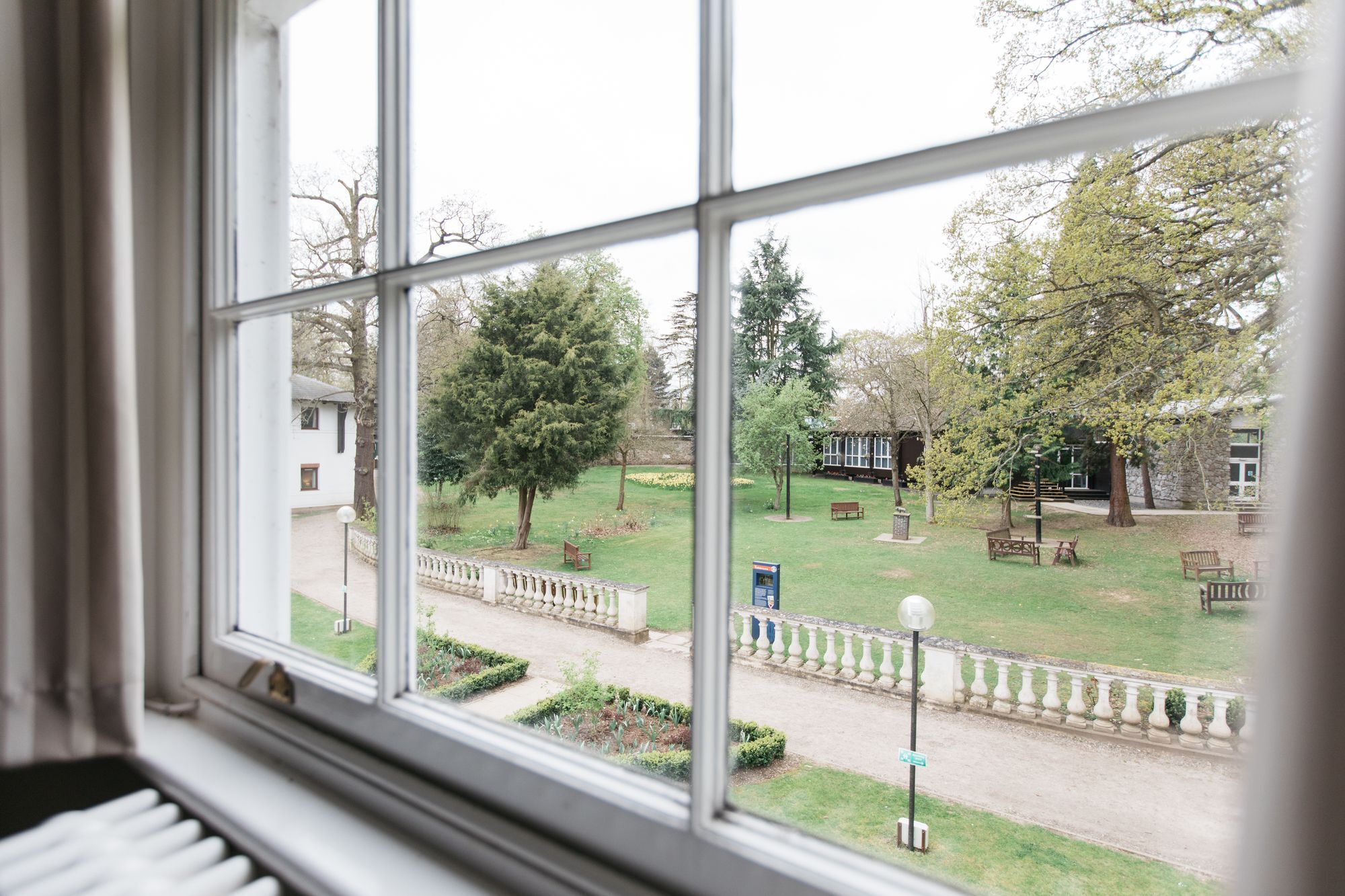 Gilwell Park Hotel Chingford Exterior photo