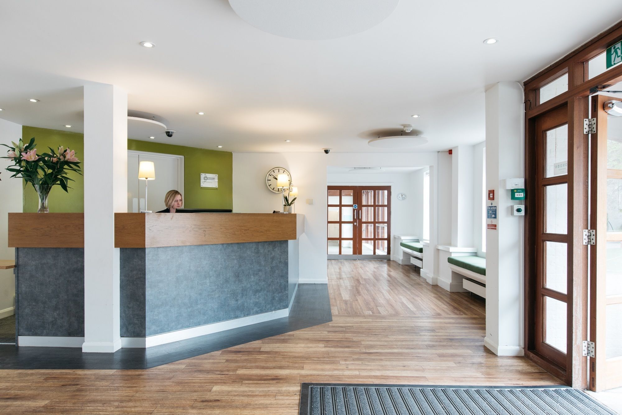 Gilwell Park Hotel Chingford Exterior photo
