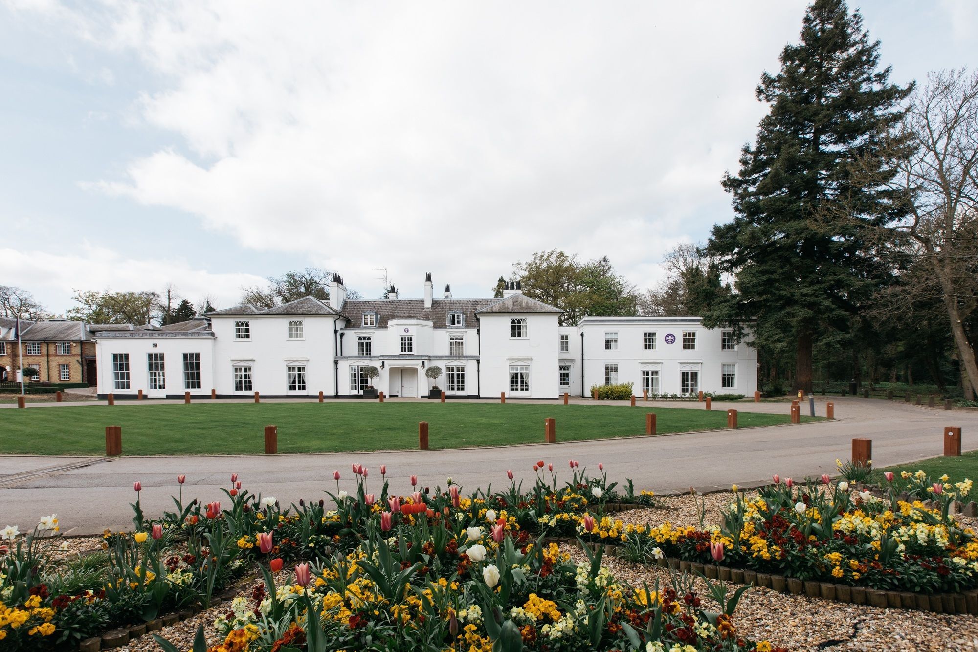 Gilwell Park Hotel Chingford Exterior photo
